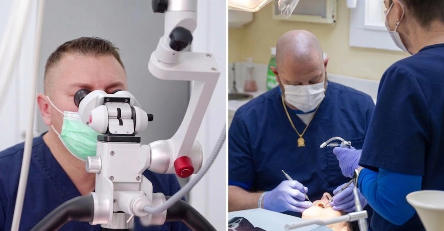 endodontist vs dentist